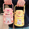 Vaso Térmico Infantil de Acero Inoxidable con Popote
