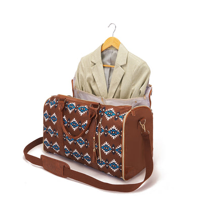 Bolsa de Viaje para Traje - Equipaje de Mano Inteligente - Image 2