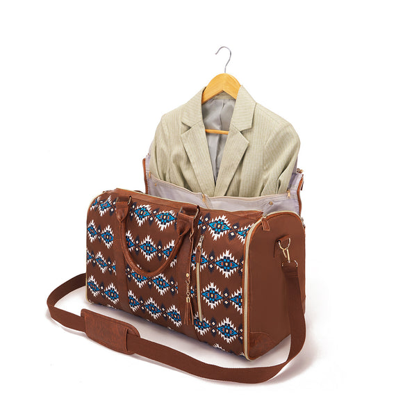 Bolsa de Viaje para Traje - Equipaje de Mano Inteligente