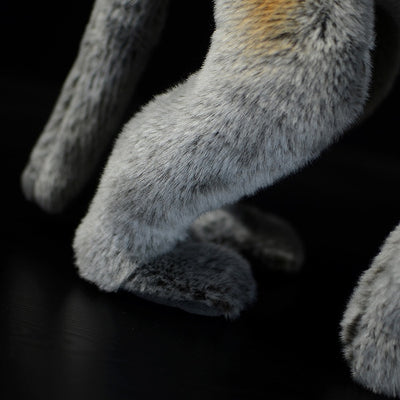 Peluche Mono Narigudo de Kalimantan - Adorable Juguete Coleccionable - Image 8