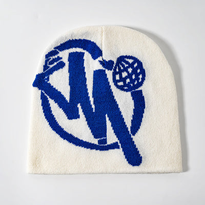 Gorro Hip Hop de Doble Capa Tejida - Image 7