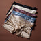 Bóxer Briefs Antibacterial para Hombre con Tecnología Respirable y Costura Invisible