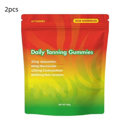 Caramelos de Bronceado Natural - Gominolas Autobronceantes - Image 7