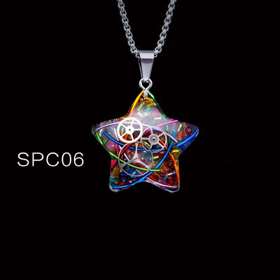 Llavero Mecánico Punk para Parejas - Regalo Perfecto para tu Novio - Image 9