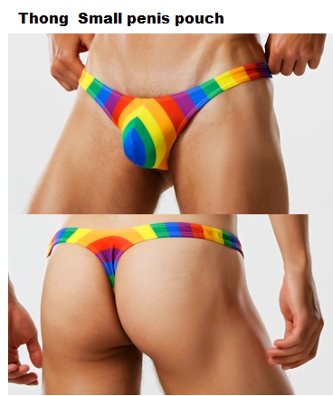 Bóxer de Baño Hombre Cintura Baja Triángulo - Image 15