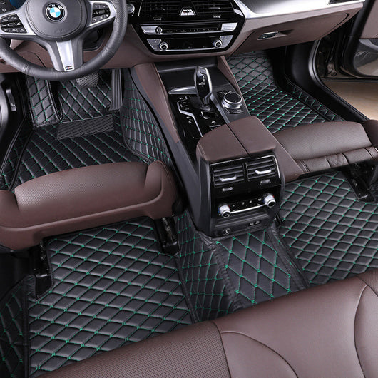 Tapetes de Auto Ecológicos sin Olor - Protección Todo el Año - Image 4