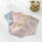 7106Colored Cotton 0 to 6 Months 12 Pieces