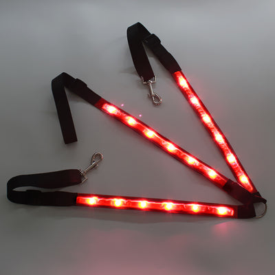 Arnés Luminoso para Caballo con Pecho Reflectante LED Cinch Cool - Image 3