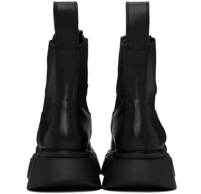 Botas Martin de Cuero para Hombre con Suela Reforzada - Image 4