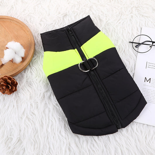 Abrigo Deportivo para Perros Otoño-Invierno | Chaleco Respirable Impermeable - Image 8