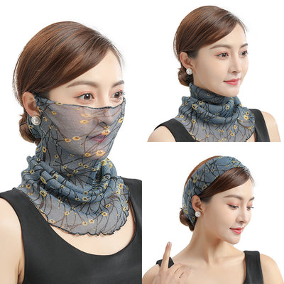 Pañuelo Protector UV para Cuello - Defensa Solar Avanzada - Image 13