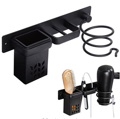 Soporte de Pared para Secador de Cabello - Image 4