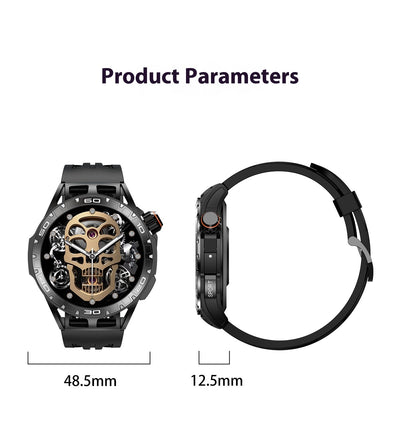 Reloj Inteligente Deportivo LA102 con Llamadas por Bluetooth - Image 15