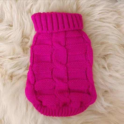 Suéter Tejido para Gatos Otoño Invierno - Diseño Adorable y Cómodo - Image 8
