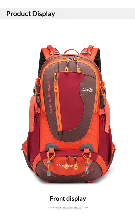 Mochila de Montaña Impermeable de Gran Capacidad Ultraligera - Image 24