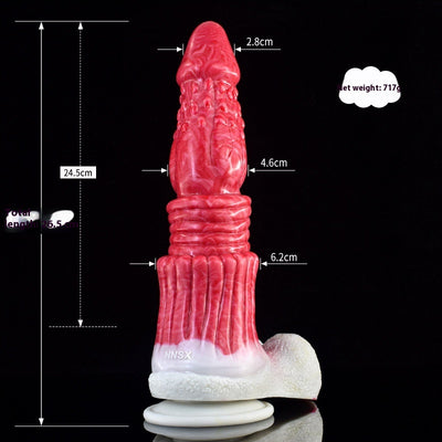 Estimulador Femenino de Silicona Líquida Premium - Image 2