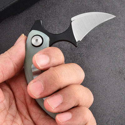 Cuchillo Plegable Portátil para Aventuras Outdoor - Image 11