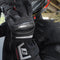 Guantes de Motociclismo en Cuero Genuino con Protección de Fibra de Carbono