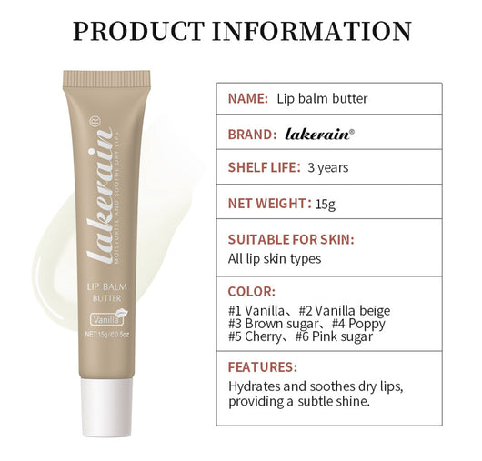 Bálsamo Labial Reparador Hidratante - Image 16