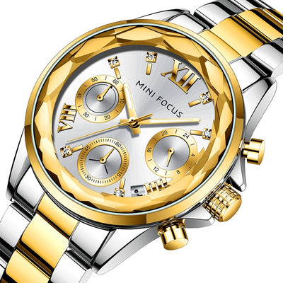 Reloj Multifuncional Pétalos Elegancia Profesional - Image 8