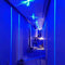 Blanco 12 W Luz Azul