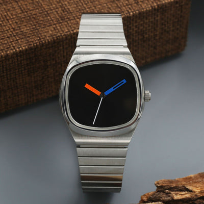 Reloj Minimalista Unisex sin Logo - Diseño Moderno para Jóvenes - Image 4