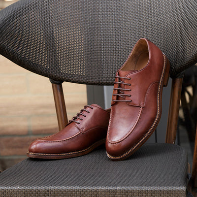 Zapatos Casuales de Cuero para Hombre con Cordones - Estilo Británico - Image 11