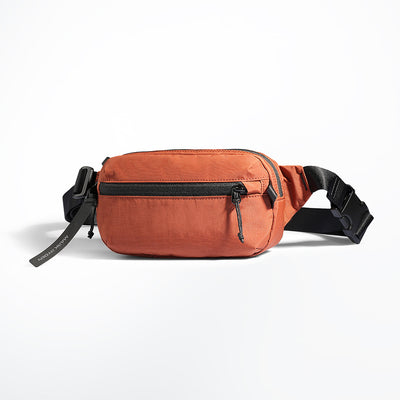 Bolsa de Hombro Casual Estilo Europeo para Hombre