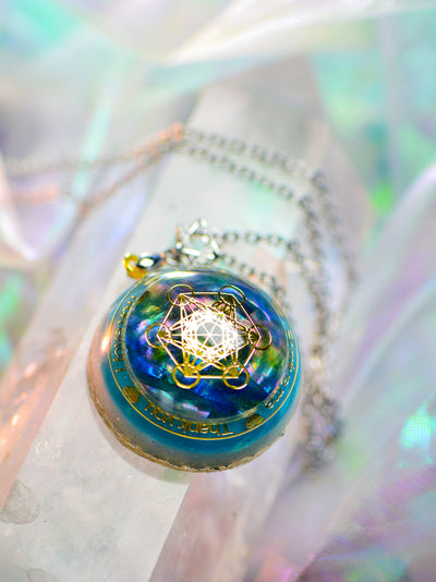 Collar de Cristal de Alta Frecuencia Sagrado - Image 3