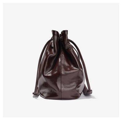 Bolsa Bucket Ajustable para Mujer - Bandolera Versátil - Image 4