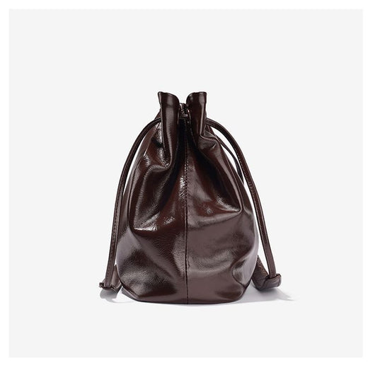 Bolsa Bucket Ajustable para Mujer - Bandolera Versátil - Image 4