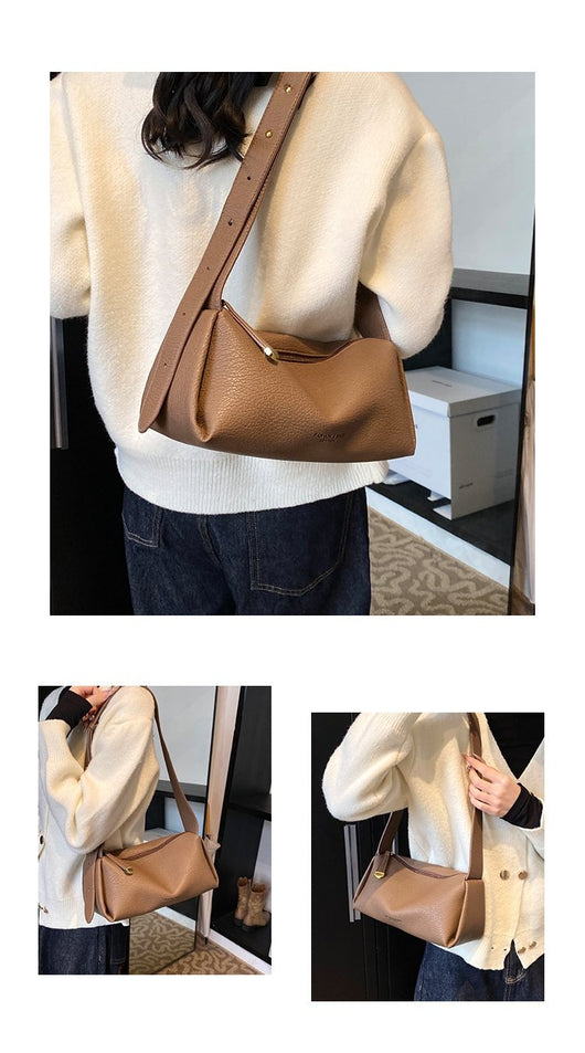 Bolsa Mensajera de Hombro Minimalista - Colección Primavera - Image 11