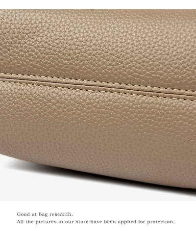 Bolso Bandolera de Cuero Suave para Celular Multicompartimento - Image 18