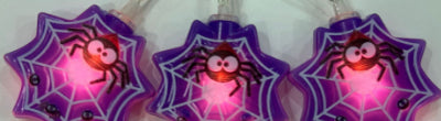 Luces LED Decorativas Halloween - Calabazas y Murciélagos - Image 20