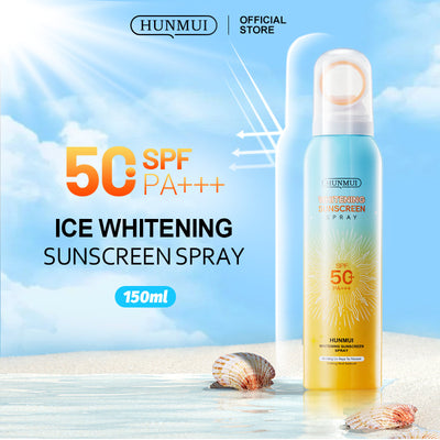 Protector Solar Blanqueador en Spray - Aislante UV - Image 5