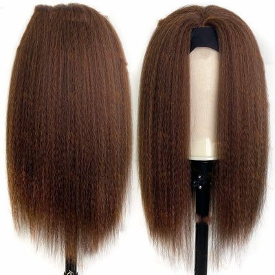 Banda para el Cabello Larga de Seda Helada - Image 10