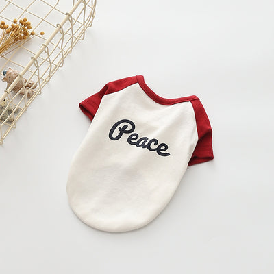 Suéter para Perro con Bordado de Letras y Diseño Fashion - Image 16
