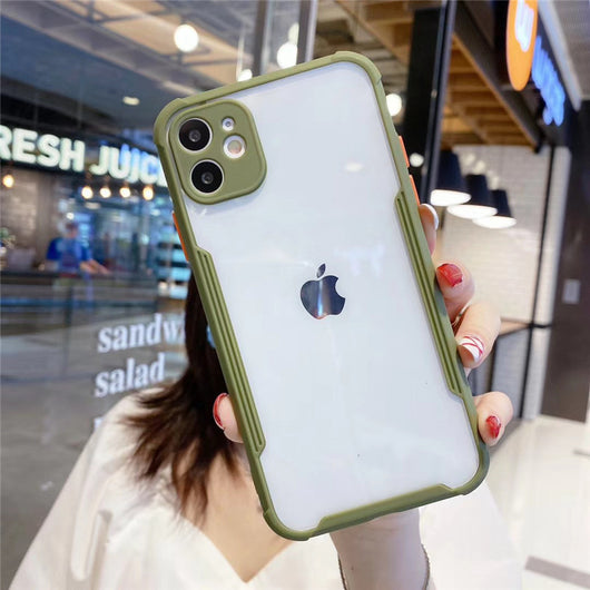 Funda Transparente Antideslizante para Celular - Image 10
