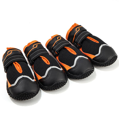 Zapatos Transpirables para Perros - Protección Fresca para Verano - Image 11