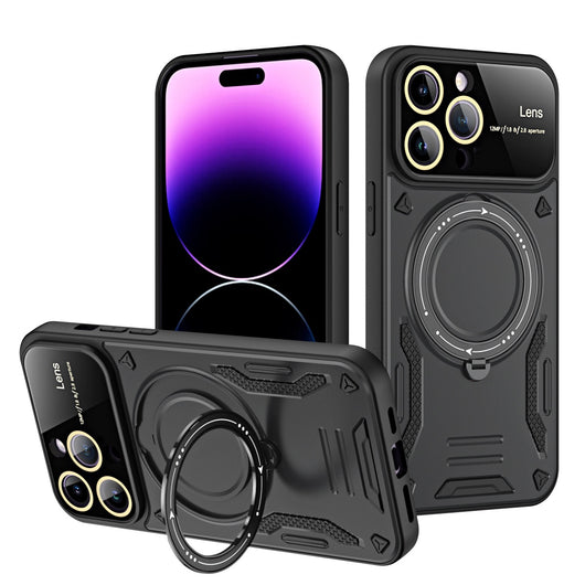 Funda Magnética con Ventana Grande para Teléfono - Image 13