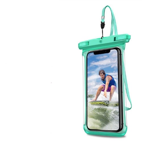 Funda Panorámica Impermeable para Celular - Protección Total Bajo el Agua - Image 5