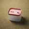 Transparente Blanco Elbow Nozzle US