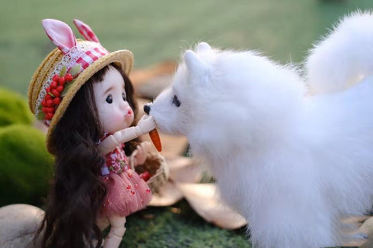 Ropa a Cuadros para Muñecos y Peluches - Image 11