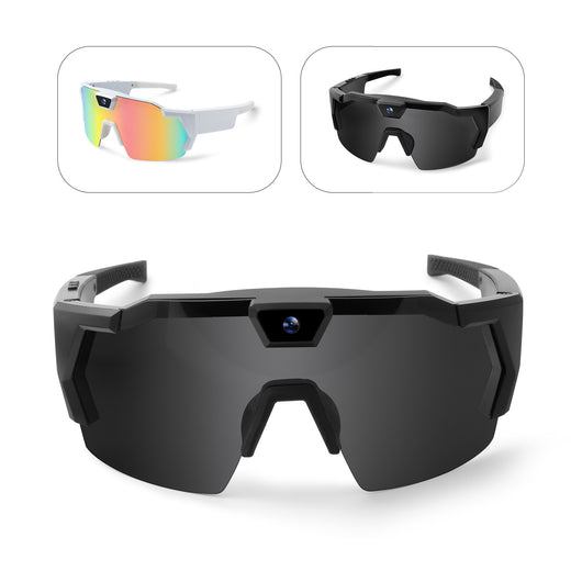 Gafas Inteligentes para Ciclismo con Cámara Integrada - Image 27