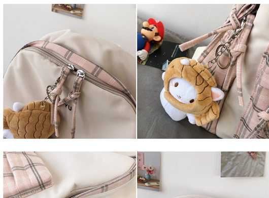 Mochila Escolar Compacta y Versátil - Diseño Moderno para Estudiantes - Image 22
