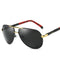 Gafas de Sol Polarizadas para Conducir - Protección UV para Hombre y Mujer