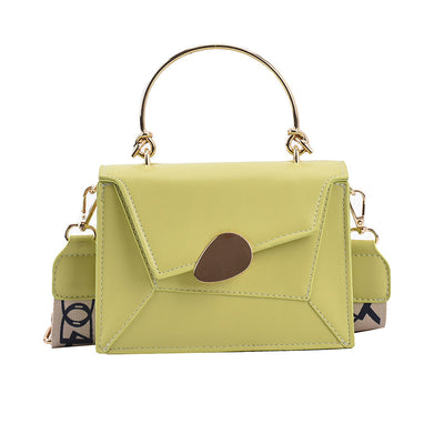 Bolso Diagonal de Una Manga con Costuras Decorativas para Mujer - Image 13
