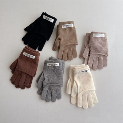 Guantes Personalizados de Invierno con Dedos Separados