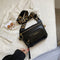 Bolsa de Pecho Crossbody Trendy para Estudiantes - Diseño Versátil y Moderno