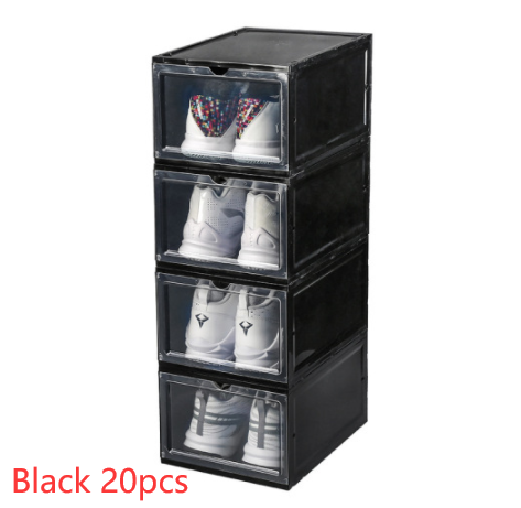 Organizador de Zapatos con Gabinete de Almacenamiento - Image 14